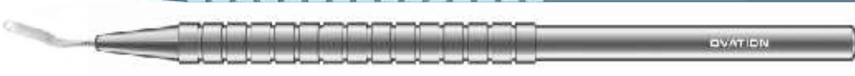 Lamellar Dissector For Keratoplasty
